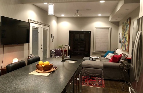 St. Matthews Casa | Bungalow Chic Retreat