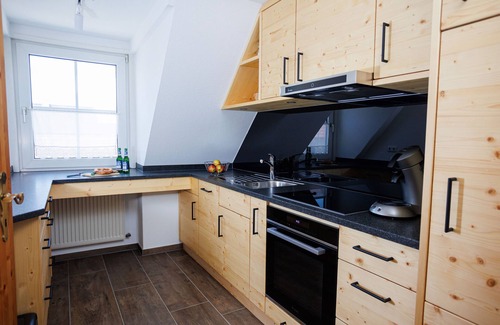 Gunzenhausen Apartamento | Acogedora casa de vacaciones con wifi gratis, balcón y muchas posibilidades para niños