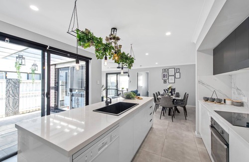 Newport Apartamento | "Modern Family Buccaneer" - Newport Q 4020