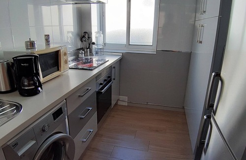 Ciudad Jardin Condominio | MODERN FAMILY FLAT MÁLAGA