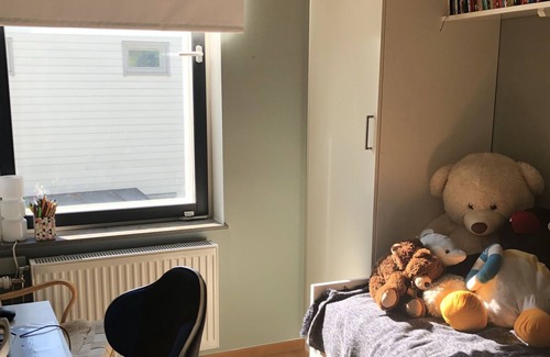 Skondal Villa | Modern Family-friendly House Near Lakes and Forest as Well as Central Stockholm