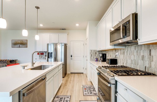 Roseville Casa | Modern Family Home in Suburbs of Sacramento!