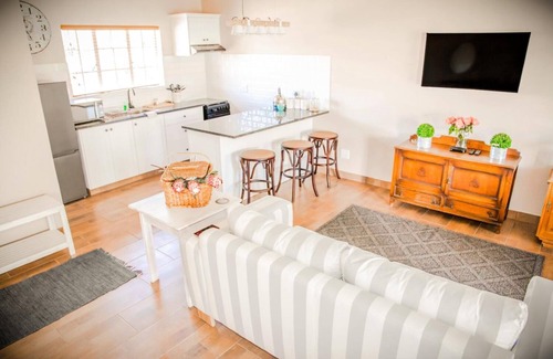 Lichtenburg Apartamento | Modern Farm
