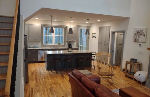Mill Spring Casa | Modern Farmhouse -15 min to Tryon International Equestrian Center