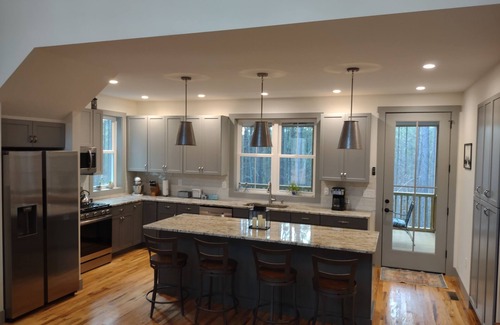 Mill Spring Casa | Modern Farmhouse -15 min to Tryon International Equestrian Center