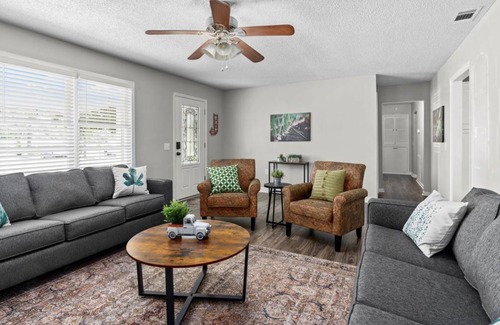 Vidalia Casa | Modern Farmhouse In the Sweet Onion City