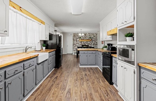 Vidalia Casa | Modern Farmhouse In the Sweet Onion City