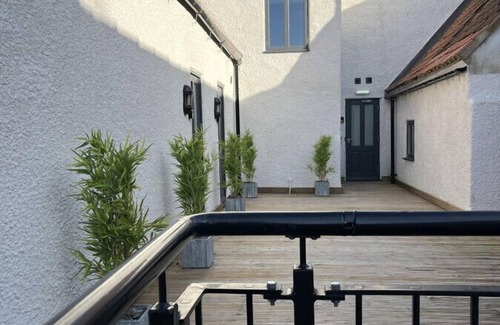 Worksop Apartamento | Modern flat apartment in Worksop