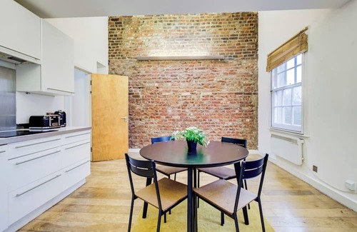 Mile End Apartamento | Modern Flat in Mile End London