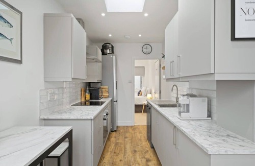 Exmouth Apartamento | Modern Flat Minutes from Exmouth Sea Front