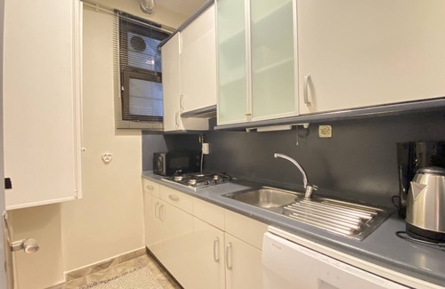 Bebek Apartamento | Modern Flat with Sea View in Bebek