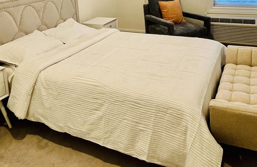 New Brunswick Apartamento | Modern Fully-Furnished 1BR Apartment