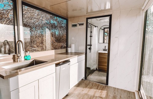 Waialee Otro | Modern Fully Off Grid Tiny Home in Haleiwa!!