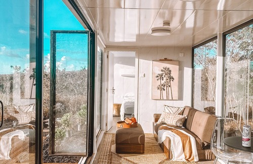 Waialee Otro | Modern Fully Off Grid Tiny Home in Haleiwa!!