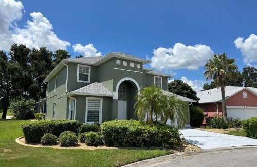 Haines City Casa | Modern Fully updated Southern Dunes Home - Golf Course Views