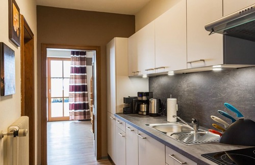 Bodenmais Apartamento | Modern furnished vacation apartment (60sqm) with indoor pool and sauna