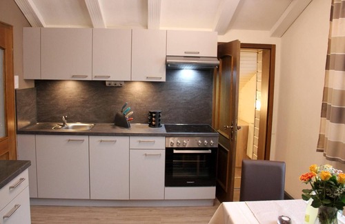 Bodenmais Apartamento | Modern furnished vacation apartment (60sqm) with indoor pool and sauna