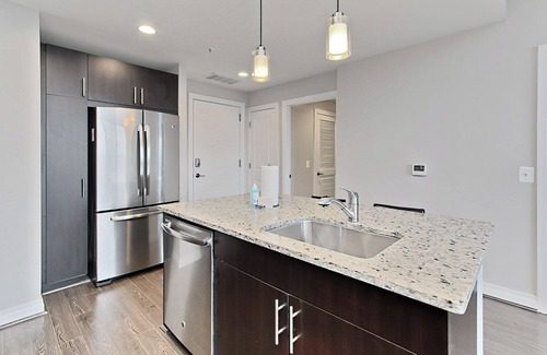 Reston Apartamento | Modern getaway in Reston 2 bedroom