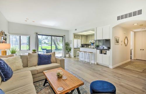 Palm Springs Apartamento | Modern Golf Course Retreat in Cathedral City!