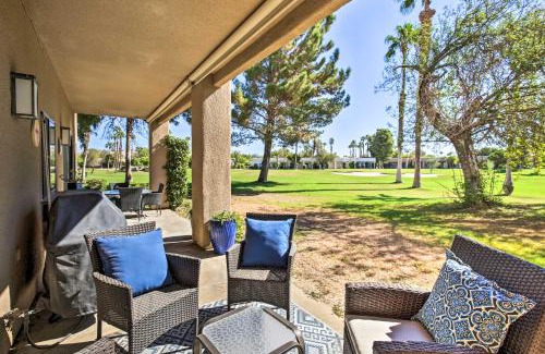 Palm Springs Apartamento | Modern Golf Course Retreat in Cathedral City!