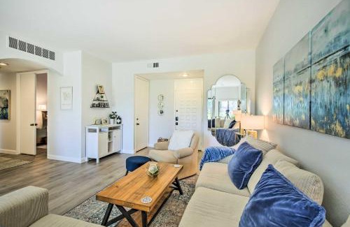 Palm Springs Apartamento | Modern Golf Course Retreat in Cathedral City!