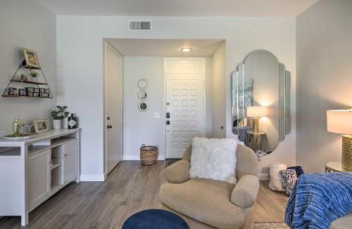 Palm Springs Apartamento | Modern Golf Course Retreat in Cathedral City!