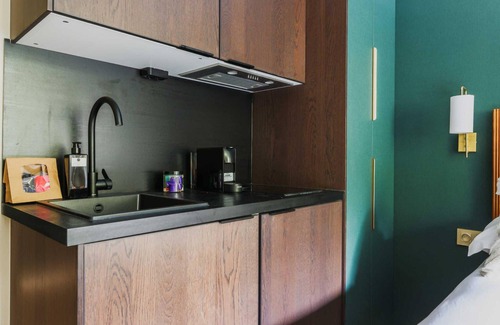 Meudon-la-Foret Apartamento | Modern "green Suites" Residence - Meudon/velizy