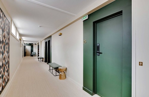 Meudon-la-Foret Apartamento | Modern "green Suites" Residence - Meudon/velizy