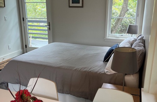 Claxton Community Casa | Moderna casa de huéspedes para dos en las colinas históricas de castaña - Caminar al centro!