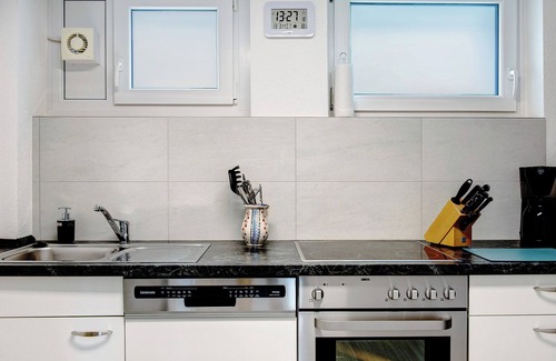 Meersburg Apartamento | Moderno apartamento vacacional "Gartenterrasse" con terraza jardín y Wi-Fi