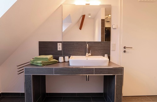 Geldern Apartamento | Modern holiday apartments with a view of our horse pastures