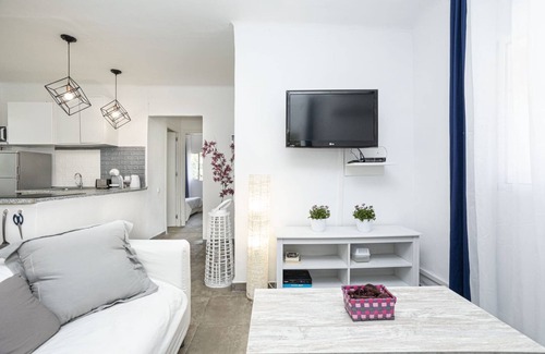 Muro Casa | Moderna casa de vacaciones "Casa Enriqueta" con vistas al mar, jardín, terrazas y piscina