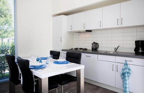 Velsen-Zuid Casa | Moderna casa de vacaciones en Velsen-Zuid