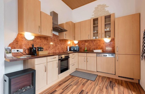 Pinsdorf Casa | Moderna casa de vacaciones en Pinsdorf con jardín