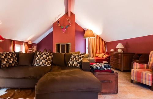 Sosoye Casa | Casa de vacaciones moderna en Sosoye con piscina privada
