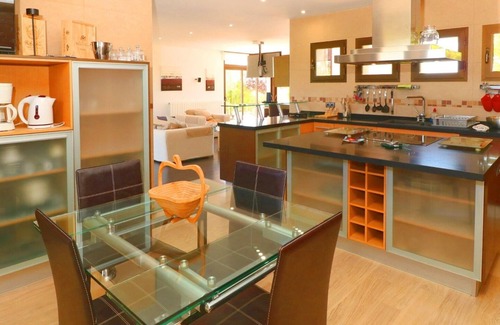 Es Palmer Villa | Moderna casa de vacaciones "Son Vigili" con Wi-Fi, jardín, terraza y piscina
