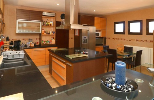 Es Palmer Villa | Moderna casa de vacaciones "Son Vigili" con Wi-Fi, jardín, terraza y piscina