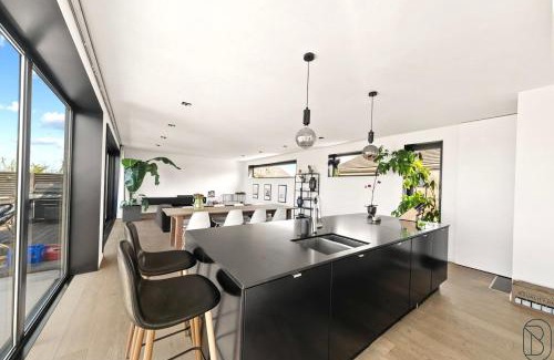 Mater Villa | Modern holiday villa Oudenaarde