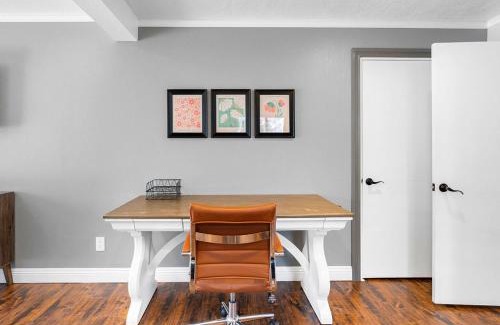 Hillcrest Casa | Modern home near UVU and BYU with hot tub and mountain views