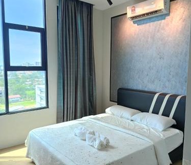 Penampang Apartamento | Modern Home surrounded with many Amenities