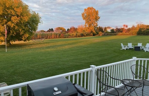 Ithaca Casa | Modern home with easy access to Cayuga Lake, Ithaca and Cornell