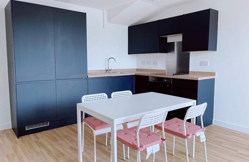 Chorlton-on-Medlock Casa | Modern House