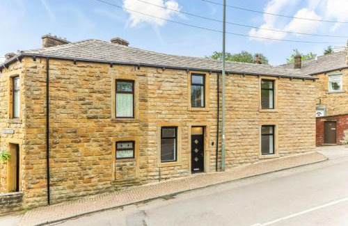 Padiham Casa | Modern House Ideal For Families and Contrators