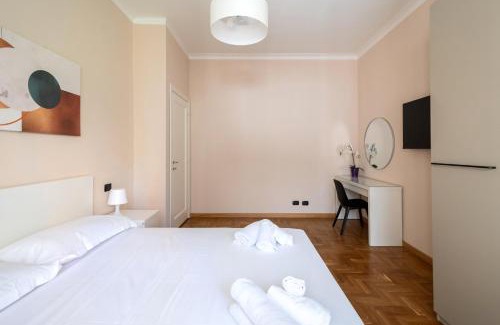 Zona XVI Torrenova Apartamento | Modern house near the Vatican