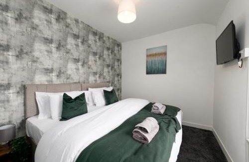 Rhondda Cynon Taff Apartamento | Modern House near Washeries Park