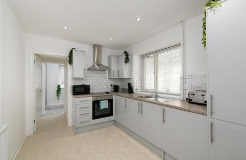 Rhondda Cynon Taff Apartamento | Modern House near Washeries Park