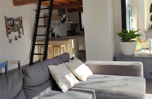Greasque Casa | Modern house on large wooded plot in a quiet location