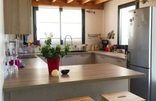 Greasque Casa | Modern house on large wooded plot in a quiet location