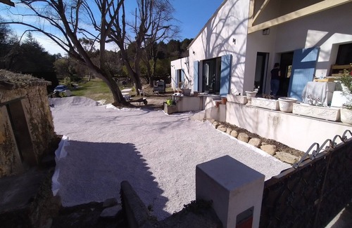 Greasque Casa | Modern house on large wooded plot in a quiet location