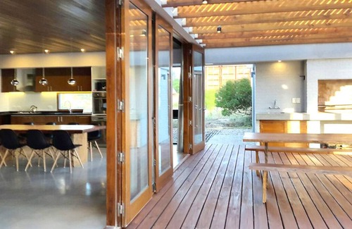Chihuahua Casa | Casa moderna a estrenar, a pasos de playa maravillosa